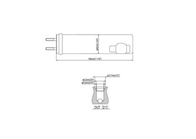 USCATOR AER CONDITIONAT WALKER WDR00096 7