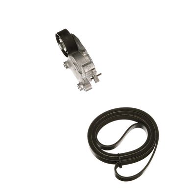 SET CUREA TRANSMISIE CU CANELURI GATES K036PK965 53