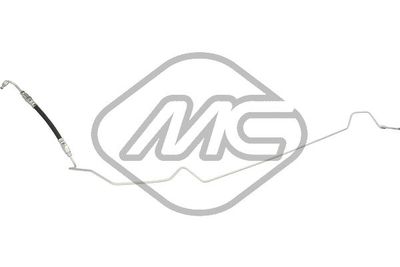 Przewód hamulcowy elastyczny METALCAUCHO 96877