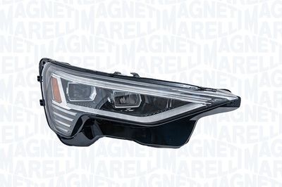 главен фар MAGNETI MARELLI 711451001324