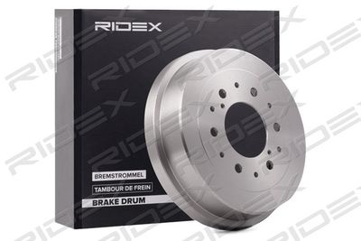 Тормозной барабан RIDEX 123B0175 для TOYOTA NOAH/VOXY
