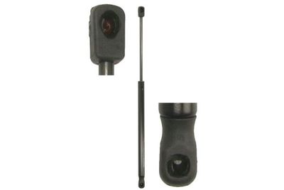 Gasveer kofferdeksel Links/Rechts maximale lengte: 489mm, sUV:151mm past: VW JETTA IV SEDAN 04.10-04.18