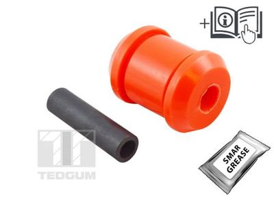TEDGUM TED37030 Сайлентблок рычага  для LAND ROVER DISCOVERY II (L318) 2.5 Td5 4x4