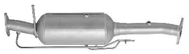 RUß-/PARTIKELFILTER ABGASANLAGE IMASAF FD1473