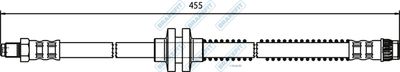 APEC Brake Hose BHO4125