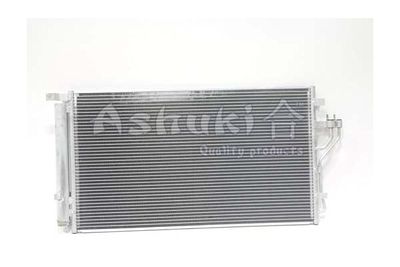 ASHUKI by Palidium Y556-22 Радиатор кондиционера  для KIA  (Киа Каренс)