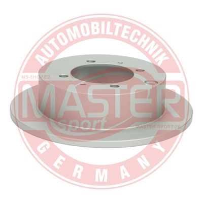 Tarcza hamulcowa MASTER-SPORT GERMANY 24011002401PR-PCS-MS