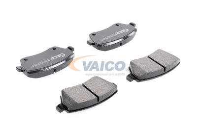 BREMSBELAGSATZ SCHEIBENBREMSE VAICO V460157 54