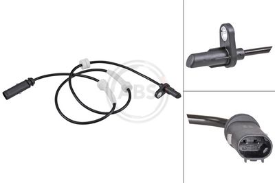 Jutiklis, rato greitis