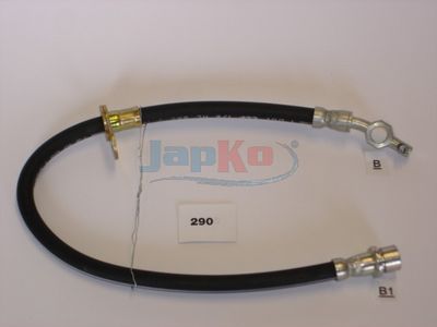 Halter, Bremsschlauch