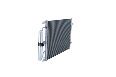 KONDENSATOR KLIMAANLAGE NRF 35784 41