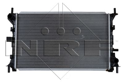 Радиатор, охлаждение двигателя NRF 509638 для FORD FOCUS