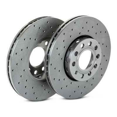 спирачен диск STARK SKBD-0024231