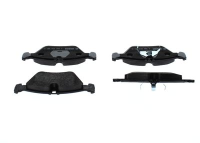 Brake Pad Set, disc brake 0 986 424 351