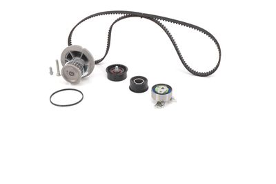 WASSERPUMPE + ZAHNRIEMENSATZ BOSCH 1987948762 5