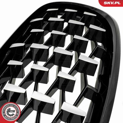 Mřížka chladiče SKV 66SKV292