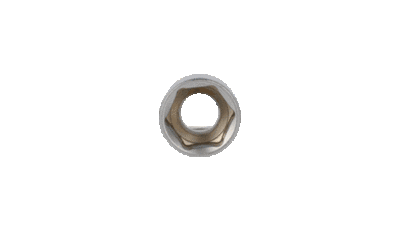 Brilliant - Nastrčný nadstavec šesťhranný 1/2" 18mm