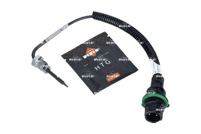 Uitlaatgastemperatuursensor past: MERCEDES ATEGO 2, AXOR 2, VARIO, VARIO (B667, B670, B668), VARIO (B670), VARIO (B670, B668, B667) 09.96-