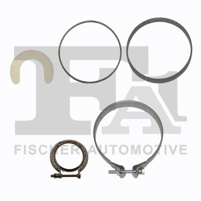 zestaw montażowy, filtr sadzy / filtr cząstek stałych FA1 CC100641