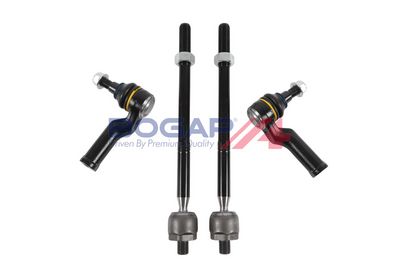 BOGAP Strypo montavimas