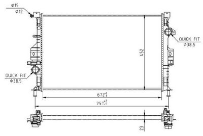 KüHLER MOTORKüHLUNG