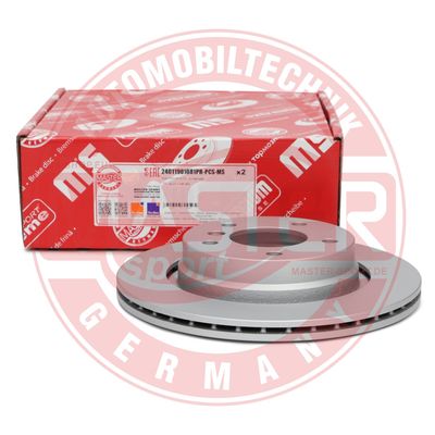 DISC FRANA MASTER-SPORT GERMANY 24011901081PRPCSMS 1