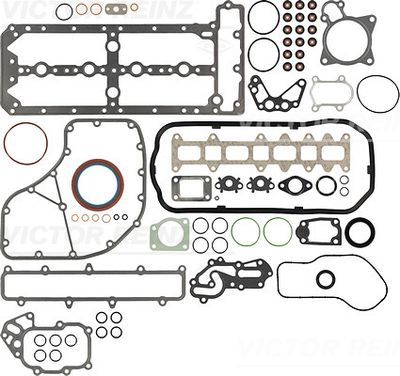 Комплект прокладок, двигатель VICTOR REINZ 01-38371-02 для FIAT DUCATO