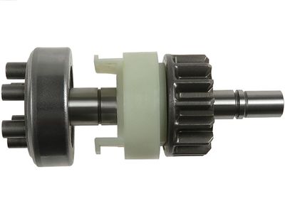 AS-PL Freilaufgetriebe, Starter