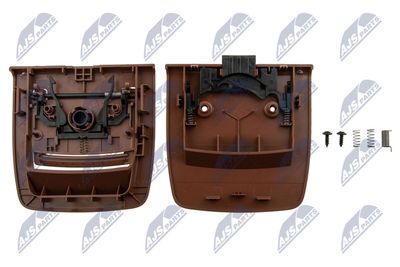 PODEA CAROSERIE PORTBAGAJ NTY EZCBM157 2