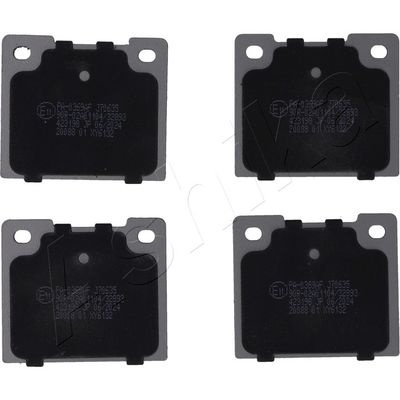 SET PLACUTE FRANA FRANA DISC