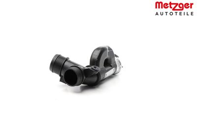 RESONATOR LADELUFTKüHLUNG METZGER AUTOTEILE 2401031 14