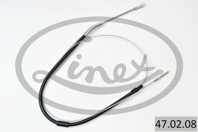 CABLU FRANA DE PARCARE