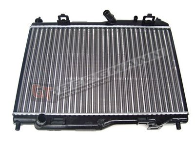 GT-BERGMANN Automotive Radiatorius, variklio aušinimas