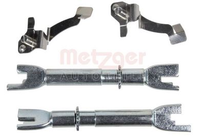 NACHSTELLER-SATZ TROMMELBREMSE