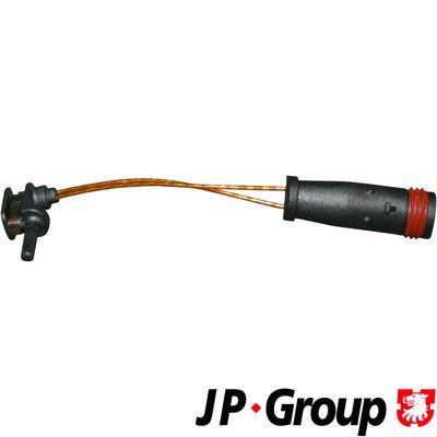 JP GROUP Sensor, voor verslijting remblok JP GROUP (1397300500)