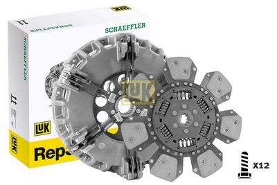 Koppelingskit 310mm