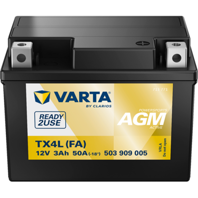 Akumulator VARTA 503909005K542