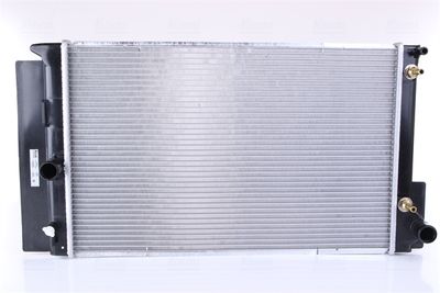 NISSENS 64694 Радиатор охлаждения двигателя 