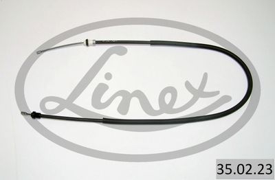 Câble de frein à main LINEX — droite