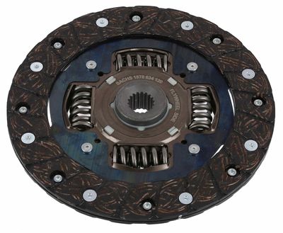 Clutch Disc 1878 634 120