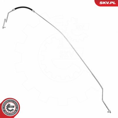 Hochdruckleitung, Klimaanlage