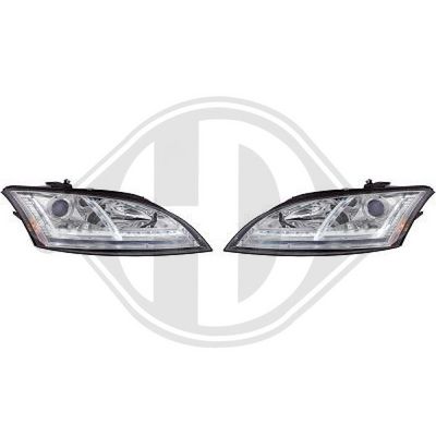 SET FARURI PRINCIPALE DIEDERICHS 1041385