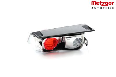 NEBELSCHLUSSLEUCHTE METZGER AUTOTEILE 2080273 18