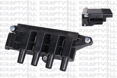 Катушка зажигания KRAFTVOLL GERMANY 05020071 для FIAT IDEA