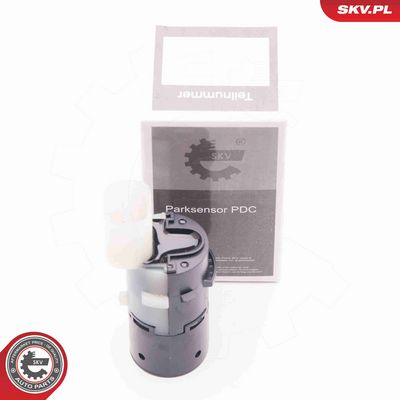 SENSOR AJUTOR PARCARE