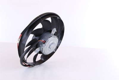 VENTILATOR RADIATOR NISSENS 85548 33