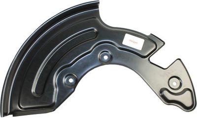 SPRITZBLECH BREMSSCHEIBE METZGER AUTOTEILE 6115126 1