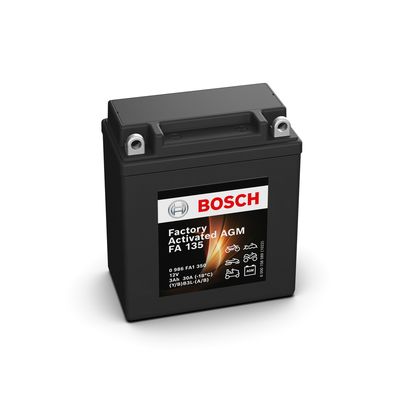 BATERIE DE PORNIRE BOSCH 0986FA1350 27