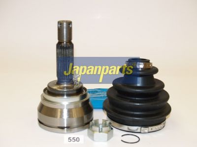 JAPANPARTS Jungčių komplektas, kardaninis velenas
