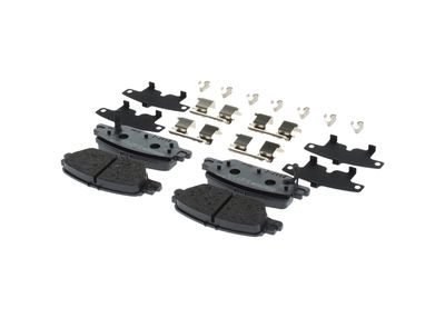 BREMSBELAGSATZ SCHEIBENBREMSE BOSCH 0986460138 15